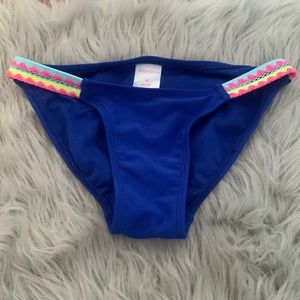 Target swim bottoms